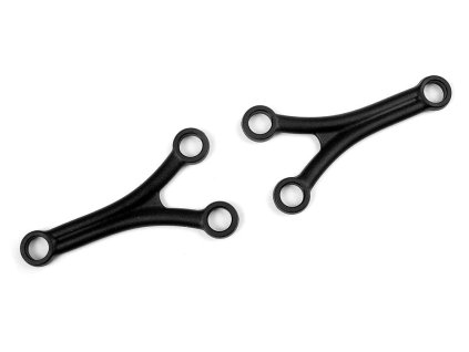 SET OF REAR UPPER SUSPENSION ARMS M18T (2)