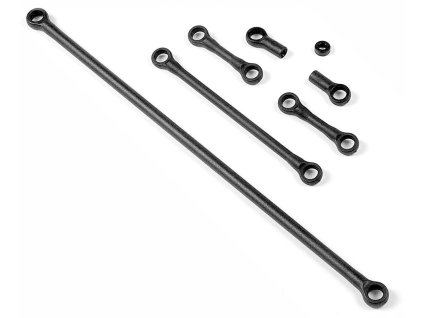 SET OF LINKAGES + BALL JOINTS