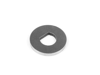 BRAKE DISK -  LASER CUT - PRECISION-GROUND