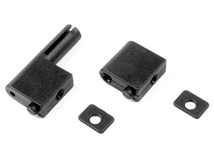 COMPOSITE SERVO MOUNT+ ANTENNA HOLDER - SET