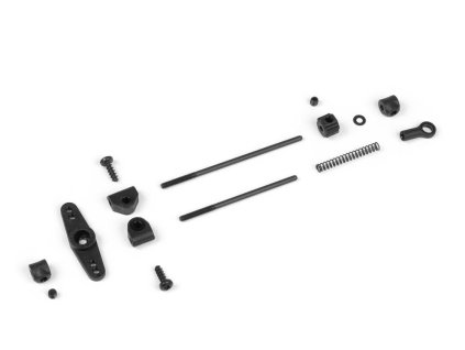 BRAKE/THROTTLE SYSTEM SET