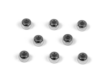 NICKEL COATED PIVOT BALL 5.8 MM TYPE B (8)