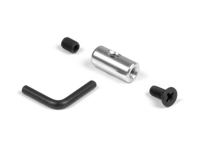 EXHAUST WIRE MOUNT SET
