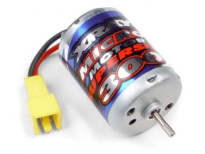 XRAY MICRO MOTOR 300 SUPERSIZE WITH PLUG --- Replaced with #389163