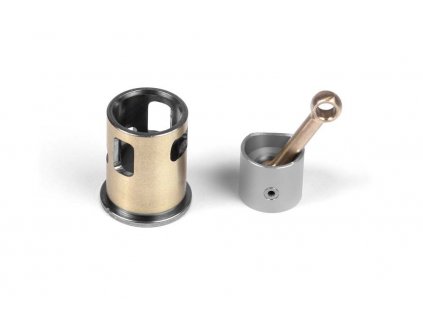PISTON, SLEEVE & CONNECTING ROD SET