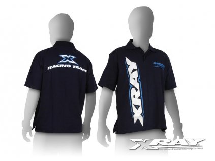 XRAY AUTHENTIC STYLISH POLO SHIRT  (XXL)