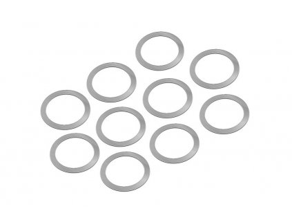 WASHER S 8x10x0.1  (10) --- Replaced with #962131