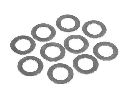 WASHER S 7x12x0.2  (10) --- Replaced with #964073