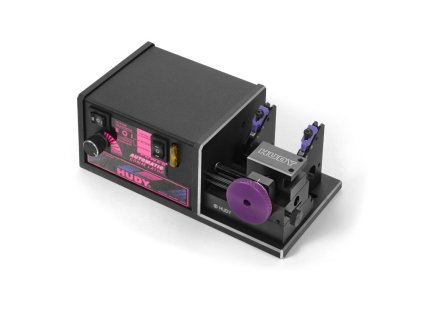 HUDY EXECUTIVE AUTOMATIC COMM LATHE - SLOT - BALL BEARING GUIDES