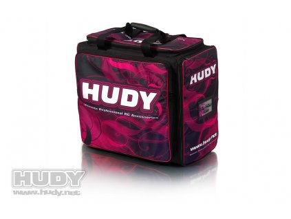 HUDY 1/10 CARRYING BAG WITH DRAWERS - V3 - CUSTOM NAME