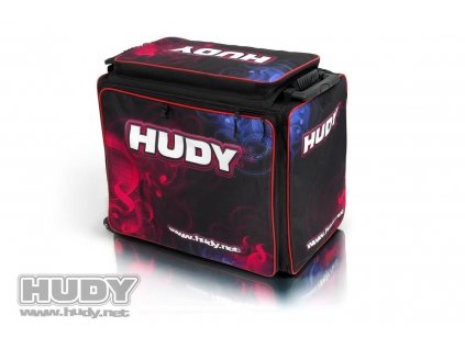 HUDY 1/10 & 1/8 CARRYING BAG + TOOL BAG - EXCLUSIVE EDITION - CUSTOM NAME