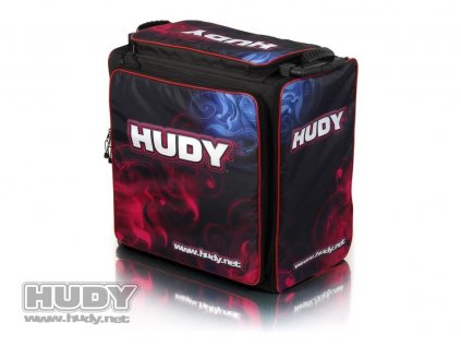 HUDY 1/8 OFF-ROAD & TRUGGY CARRYING BAG + TOOL BAG - EXCLUSIVE EDITION - CUSTOM NAME