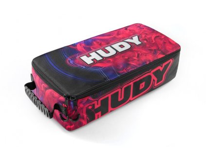HUDY CAR BAG - 1/10 ON-ROAD - TOURING - PAN CAR - CUSTOM NAME