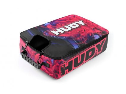 HUDY CAR BAG - 1/8 & 1/10 OFF-ROAD - CUSTOM NAME