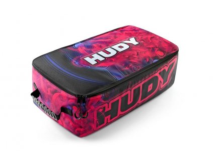 HUDY CAR BAG - 1/8 ON-ROAD - CUSTOM NAME