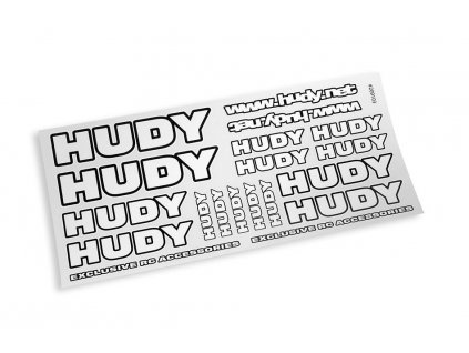 HUDY STICKERS FOR BODIES