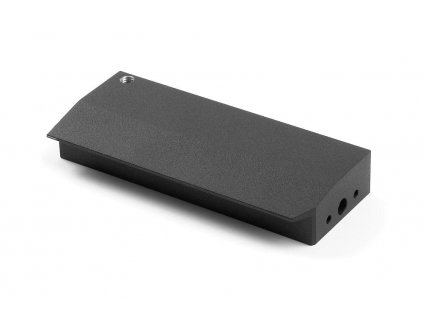 longitudinal support plate