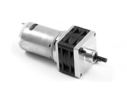 gearbox with electromotor