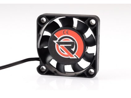 ruddog fan 40mm with 240mm black wire 1
