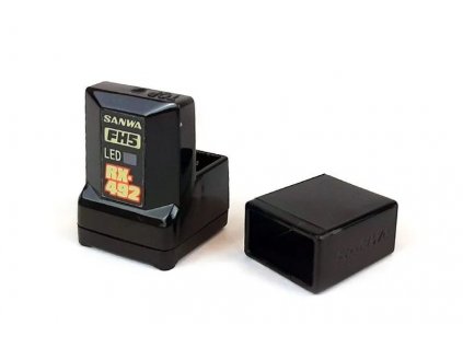 sanwa 107a41383a rx 492 sur ssl empfaenger 24ghz fh5