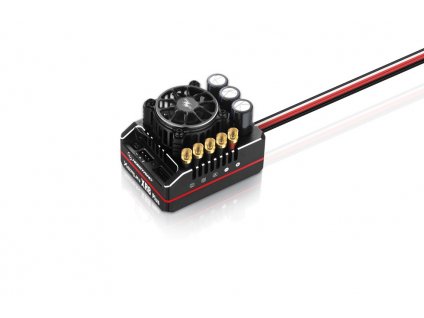 HOBBYWING XERUN XR8 PLUS G2S BRUSHLESS ESC 200A 2-6S LiPo