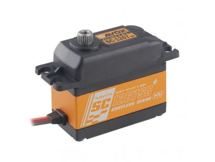 SAVÖX SC-1267SG+ HIVOLT CORELESS DIGITAL