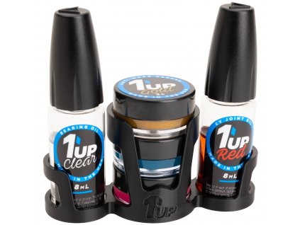 1UP RACING PRO PACK WITH PIT STAND