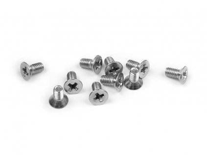 screw phillips fh m2 5x5 stainless 10