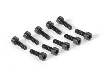 hex screw socket head cap m4x12 10