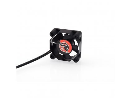 ruddog fan 30mm with 240mm black wire 1