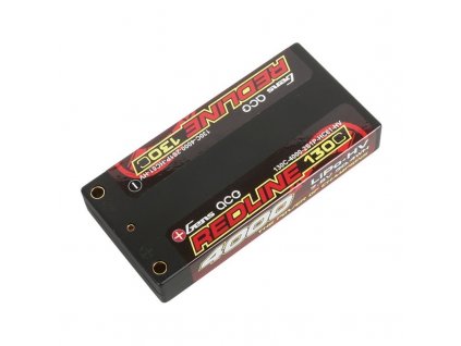 gens ace redline v2 series shorty 4000mah 76v 2s 130c hv lipo 5mm 147g