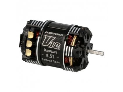 HOBBYWING XERUN V10 G3 6.5T ONROAD SPEC 1S SENSORED BRUSHLESS MOTOR
