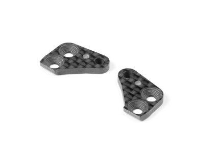 GRAPHITE EXTENSION FOR ALU STEERING BLOCK (1+1) - 1 DOT