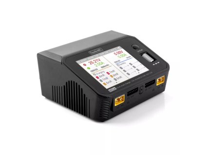 TK11500 ToolkitRC M6DAC LiPo 1 6S 15A 2 Kanal Ladegeraet ACDC 3