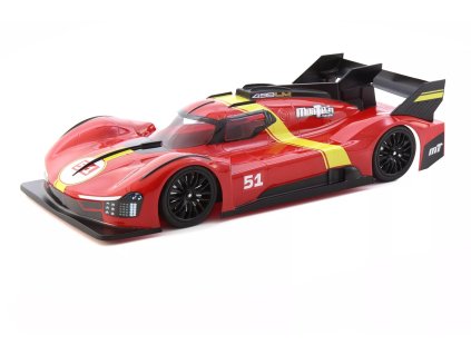 MB 023 007 Mon Tech 499LM 110 Karosserie unlackiert