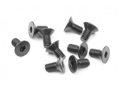 hex screw sfh m3x6 10