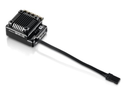 HOBBYWING XERUN XR10 Pro-1SHeavy Duty-V4.1-Black
