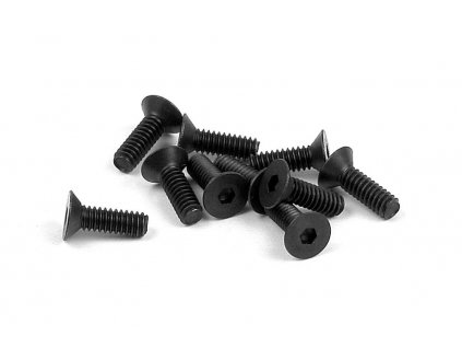 hex screw sfh m2x6 inch hex 0 50 10