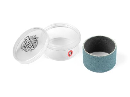 SANDING DRUM - P080 GRAIN - COARSE