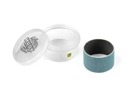 SANDING DRUM - P240 GRAIN - ULTRA-FINE