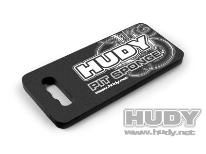 hudy pit foam