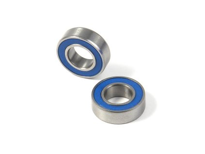 ball bearing 8x16x5 rubber sealed oil 2