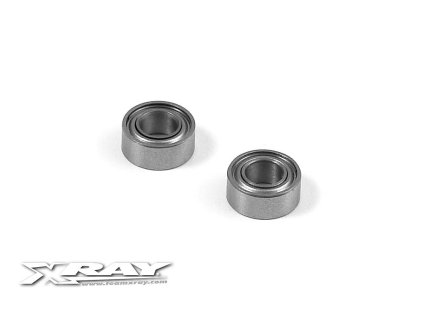 ball bearing 3x6x2 5 steel sealed oil 2
