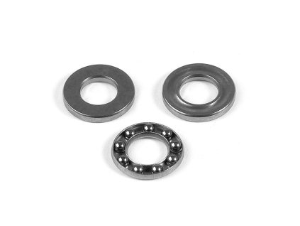 carbide ball bearing axial f5 10 5x10x4