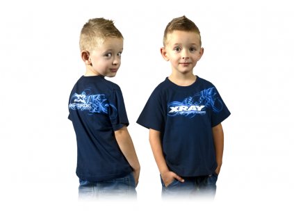 xray junior team t shirt 12 14 152 164cm