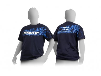 xray team t shirt xxxxl