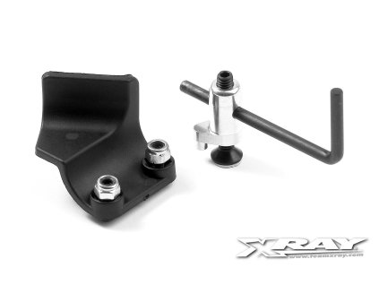 exhaust wire mount set