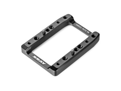 alu monoblock engine mount swiss 7075 t6