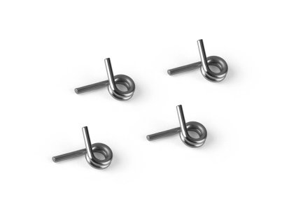 4 shoe clutch springs grey medium 4