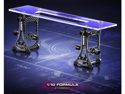 hudy set up station for 1 10 formula cars